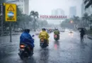 BMKG Ungkap Wilayah Berpotensi Hujan, Awan Cumulonimbus hingga Gelombang Tinggi