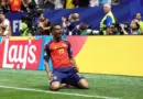 Spanyol Bungkam Inggris 3-2 di Wembley, Lamine Yamal dan Oyarzabal Jadi Pahlawan