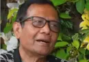 Mahfud MD Tolak Ajakan Denny Indrayana untuk Jadi Pemohon Gugatan Syarat Pendidikan Gibran
