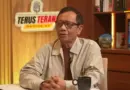 Soal Gugatan yang Dihadapi Wapres Gibran, Mahfud MD: MK tidak punya Kewenangan Mendiskualifikasi