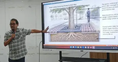 Dinas PU Revitalisasi Pedestrian Jalan Kajaolalido dan Jalan MH Thamrin, Bakal Jadi Percontohan
