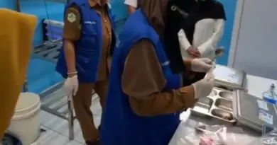 Dinkes Temukan Boraks pada Sampel Makanan Program MBG di Takalar, Guru Sempat Mengeluh Gatal dan Bengkak