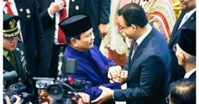Ungkapan Satir Nazlira Alhabsy: Bangsa Ini Kurang Cocok Punya Presiden Seperti Anies, Paling Pas Itu Prabowo