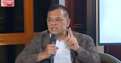 Gatot Nurmantyo Yakin Gugatan Gibran di MK Ditolak: Seperti Kapolri, Itu Adalah ‘Tangannya’ Pak Jokowi
