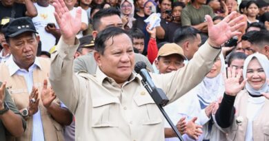 Presiden Prabowo Dijadwalkan Kunker ke Sulsel, Ini Agendanya