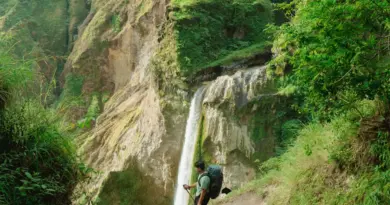 Kebakaran di Jalur Pendakian Rinjani Meluas hingga 723,7 Hektare