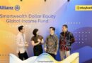 Allianz Life Bidik Nasabah Maybank Indonesia dengan Fitur Investasi Saham Global untuk Produk Unit Link