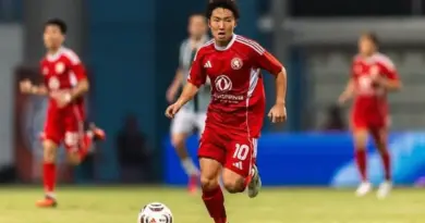 Gabung ke Tim Singapura dengan Status Pinjaman, Daisuke Sakai Sebut ini Tantangan Baru