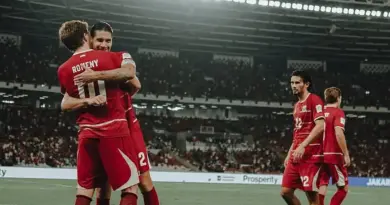 Cerita Ole Romeny Soal Kevin Diks: Dia Orang yang Paling Mengutamakan Tim