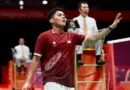 Indonesia Juara! Ubed Jadi Penentu, Emas Perdana Asian Games 2026 Dipersembahkan Bulutangkis Beregu Putra