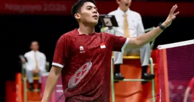 Indonesia Juara! Ubed Jadi Penentu, Emas Perdana Asian Games 2026 Dipersembahkan Bulutangkis Beregu Putra