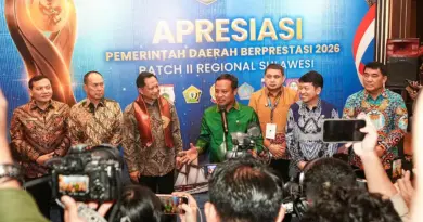 Komitmen dari Gubernur Sulsel, Insentif Fiskal dari Pusat untuk Kepentingan Masyarakat