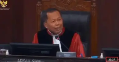 Hakim Arsul Sani Alumni UTS Insearch, Susno Duadji Sebut Wapres Gibran akan Mudah Menjelaskan