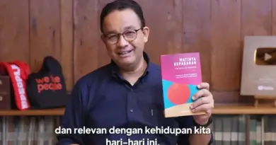 Prabowo ‘Benci’ Pakar, Kembali Viral Anies Baswedan Mengulas Buku Berjudul ‘Matinya Kepakaran’