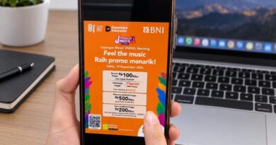 BNI Perkuat Peran sebagai Bank Sahabat Mahasiswa melalui Jatinangor Music Fest