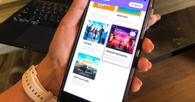 Beli Tiket MotoGP Pertamina Grand Prix of Indonesia 2026 via wondr by BNI, Diskon hingga Rp300 Ribu