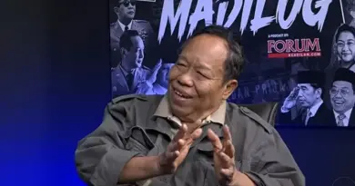 Soal Reshuffle Menkeu, Kang Sobary Sebut Dosa Besar Purbaya karena Tak Mau Menjilat