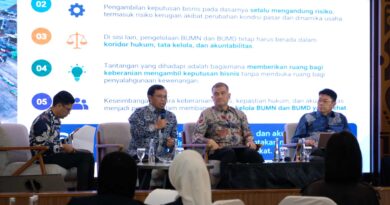 Herman Khaeron: Business Judgment Rule Bukan Kekebalan Hukum bagi Direksi BUMN