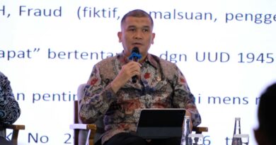 Kakortastipidkor Polri: Business Judgment Rule Tak Otomatis Hapus Pertanggungjawaban Pidana Direksi BUMN