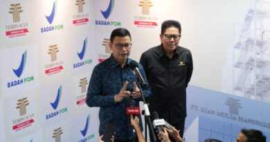 Tempo Scan Angkat Bicara Soal KPK Panggil Preskom