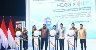 Dorong Penguatan Ekonomi Nasional, OJK Fokus Pengembangan Keuangan Digital