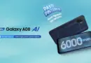 Samsung Galaxy A08 Resmi Hadir di Indonesia, Usung Helio G99+ • Jagat Gadget
