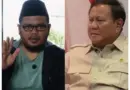 Sebut Prabowo Dibohongi Laporan Penghasilan Ojol Naik, Guru Gembul: Itu Hoaks, Pak!