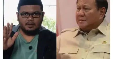 Sebut Prabowo Dibohongi Laporan Penghasilan Ojol Naik, Guru Gembul: Itu Hoaks, Pak!