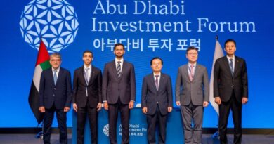 Hanwha Finance Bersama Abu Dhabi Investment Office Eksplorasi Kerja Sama Keuangan Digital