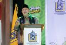 Bedah Buku Karya Wakil Ketua DPR Cucun A. Syamsurijal Ramaikan Pelantikan Alumni UIN Sultanah Nahrasiyah Lhokseumawe
