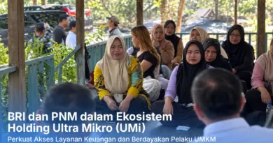 Pembiayaan Ultra Mikro Bawa Perubahan, Kisah Mawiyah Berhasil Perbaiki Ekonomi Keluarga di Sepaku Kalimantan Timur