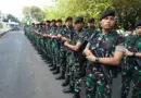 TNI-Polri Siagakan 622 Personel Amankan Kunjungan Presiden di Peresmian LRT Kelapa Gading–Manggarai