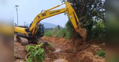 PT PUL Dukung Normalisasi Drainase Masyarakat di Dusun Salociu Desa Ussu