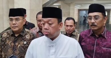 Respons Menteri Nusron Wahid Jawab Dugaan Korupsi di Kementerian ATR/BPN