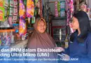 Menyeberang Laut dari Ambon ke Banda Neira, Kisah Vio Menjangkau Nasabah Ultra Mikro dari Rumah ke Rumah