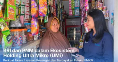 Menyeberang Laut dari Ambon ke Banda Neira, Kisah Vio Menjangkau Nasabah Ultra Mikro dari Rumah ke Rumah