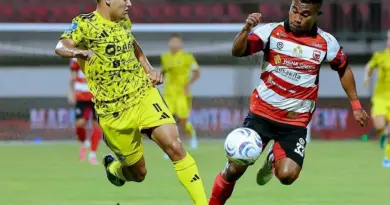 Madura United Kokoh di Puncak Klasemen Liga BRI Super League 2026/27