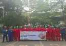 ASDP Perkuat Kesiapsiagaan Darurat, Personel Lintas Cabang Ikuti Sertifikasi Pemadam Kebakaran