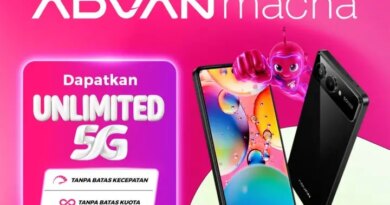 ADVAN Macha Bundling Smartfren, Dapat Bonus Kuota dan Gemini