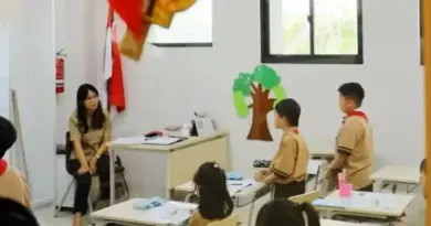 Tak Sekadar Kejar Nilai, Sekolah Chevalier PIK2 Bentuk Karakter Anak Sejak Dini