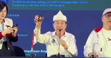 Jokowi Masuk PSI dan Klaim Ditakuti Lawan, Gerindra Buka Suara Soal Nasib Koalisi