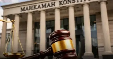 MK Terbitkan Peraturan PHPU Pilpres 2024, Sidang Perdana Diskualifikasi Gibran Digelar 21 September 2026
