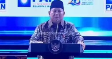 Terkesan Merendahkan Para Pakar yang Kritik Pemerintah, Prabowo: Saking Pinternya Jadi Goblok