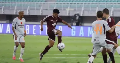 Imbang 2-2 Hadapi Persita, PSM Makassar Belum Raih Kemenangan di Tiga Laga Awal