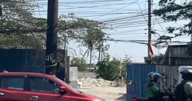 DPRD Makassar Soroti Gudang Semen Tonasa di Tengah Kota: Tidak Rasional Keberadaannya