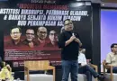 Denny Indrayana ke Raja Juli: Bagaimana Mungkin Penegakan Hukum di MK Dianggap Tidak Beradab?