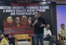 Tak Terima Gugatan Diskualifikasi Gibran Dianggap Biadab, Denny Indrayana ke Raja Juli: Nggak Nyampe Berpikirnya