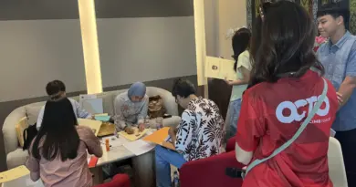 HUT 71 CIMB Niaga, Cabang Makassar Kerja Sama dengan Imigrasi Buka Layanan Paspor Ceria