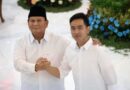Masa Depan Duet Prabowo-Gibran Dipertanyakan, Tiga Nama Ini Disebut Bisa Jadi Alternatif