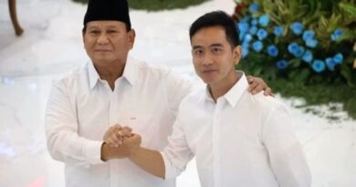 Masa Depan Duet Prabowo-Gibran Dipertanyakan, Tiga Nama Ini Disebut Bisa Jadi Alternatif